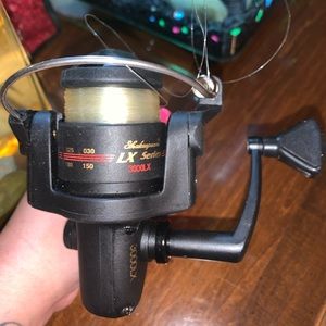Shakespeare Fishing Reel